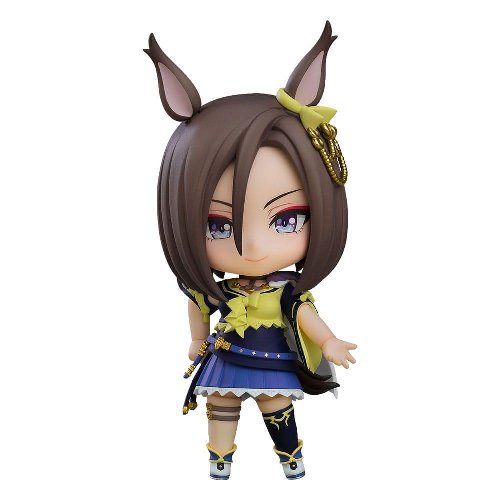 Uma Musume Pretty Derby - Air Groove #2578 Nendoroid
Φιγούρα Δράσης (10cm)