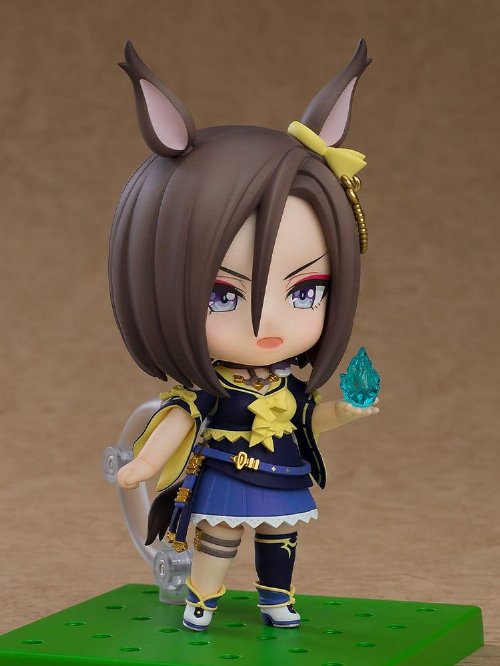 Uma Musume Pretty Derby - Air Groove #2578
Nendoroid Action Figure (10cm)