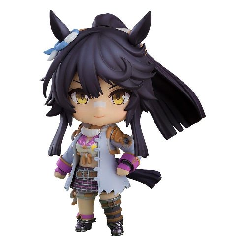 Uma Musume Pretty Derby - Narita Brian Nendoroid
Action Figure (10cm)