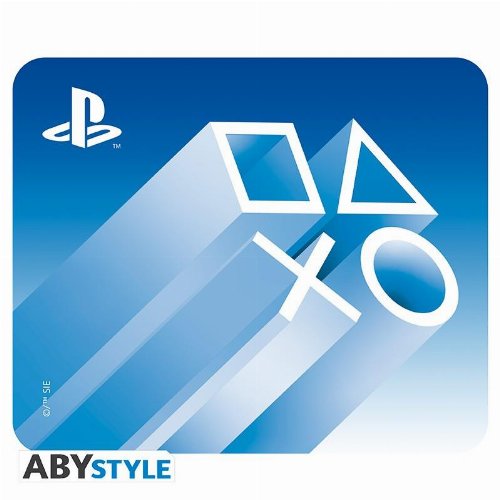 Playstation - Edge of Space Mousepad (24 x
20cm)