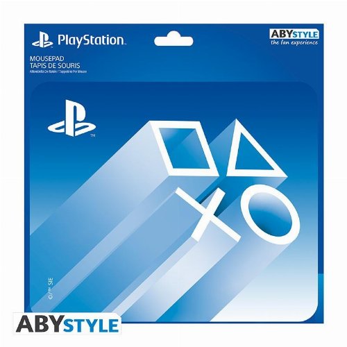 Playstation - Edge of Space Mousepad (24 x
20cm)