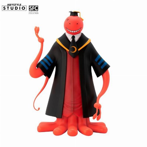 Assassination Classroom: SFC - Koro Sensei (Red)
Φιγούρα Αγαλματίδιο (20cm)