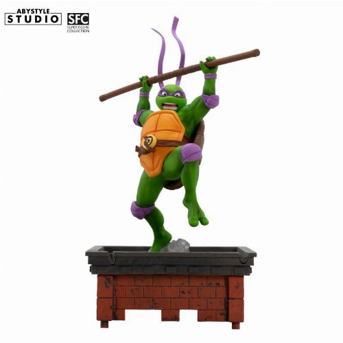 Teenage Mutant Ninja Turtles: SFC - Donatello Φιγούρα
Αγαλματίδιο (21cm)