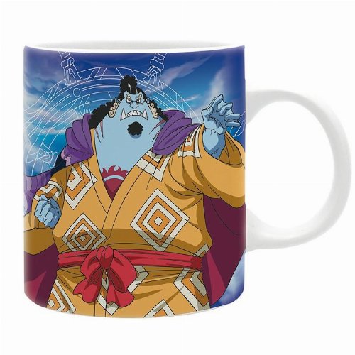 One Piece - Jinbe Κεραμική Κούπα (320ml)