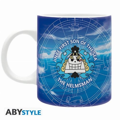 One Piece - Jinbe Mug
(320ml)