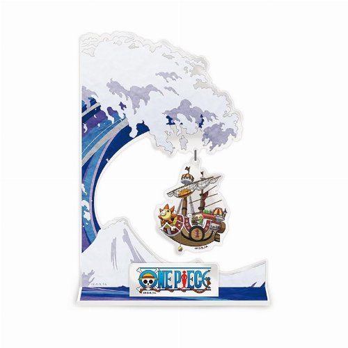 One Piece - Thousand Sunny Diorama Acryl
Standee