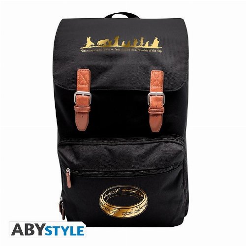 The Lord of the Rings - The One Ring XXL
Backpack (33x50x17cm)