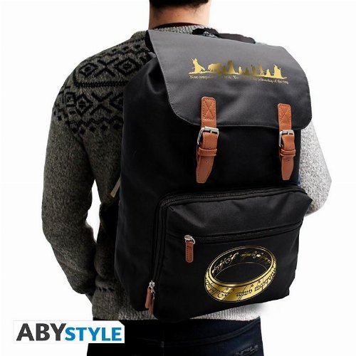 The Lord of the Rings - The One Ring XXL
Backpack (33x50x17cm)