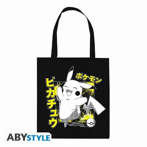 Pokemon - Pikachu Lightning Tote
Bag