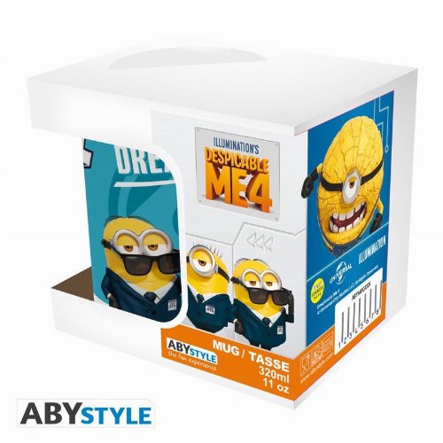 Despicable Me 4 - Minions Κεραμική Κούπα
(320ml)