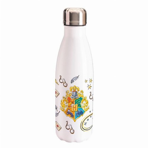 Harry Potter - Hogwarts Symbol Water Bottle
(500ml)