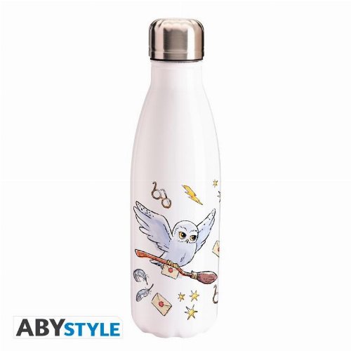 Harry Potter - Hogwarts Symbol Water Bottle
(500ml)