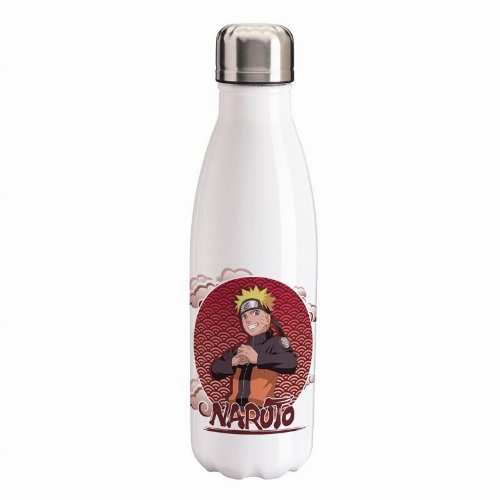 Naruto Shippuden - Naruto & Sasuke Water
Bottle (500ml)