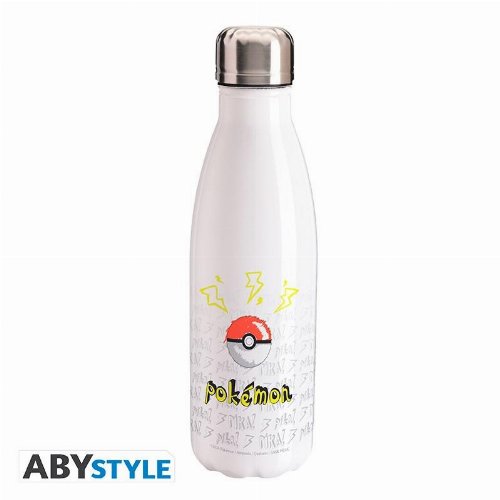 Pokemon - Pikachu Scribble Water Bottle
(500ml)