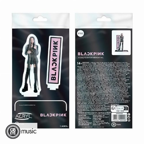 Blackpink - Jennie Acryl Standee