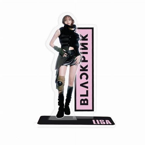 KPop BlackPink- Lisa Acryl
Standee