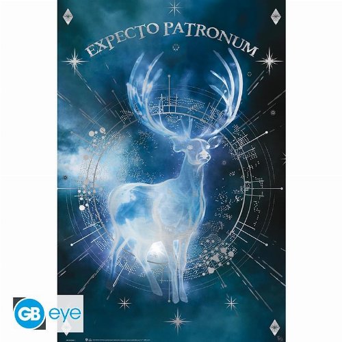 Harry Potter - Expecto Patronum Poster
(92x61cm)