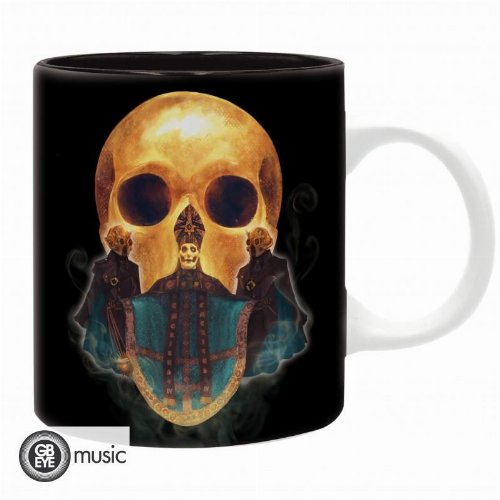 Music Rock: Ghost - Papa and Ghouls Mug
(320ml)