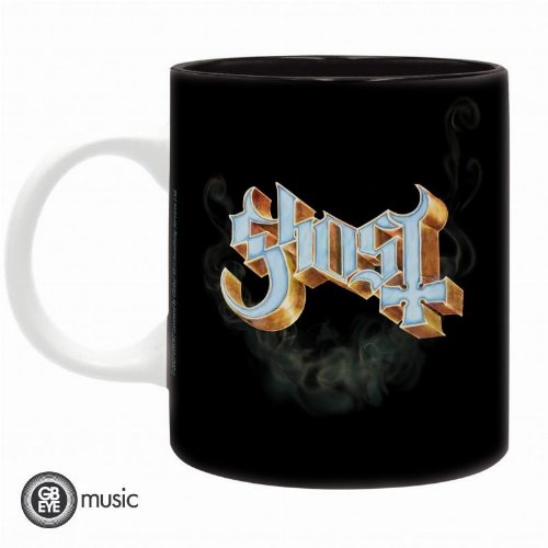 Music Rock: Ghost - Papa and Ghouls Mug
(320ml)