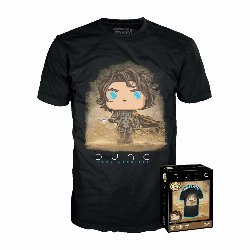 Funko Boxed Tee: Dune 2 - Paul with Armor Black
T-Shirt (M)