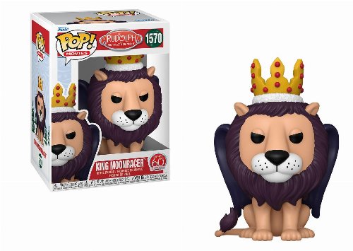 Figure Funko POP! Rudolph the Red-Nosed Reindeer
- King Moonracer #1570