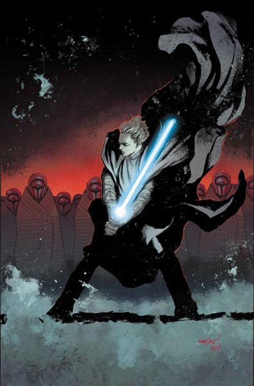 Τεύχος Κόμικ Star Wars #41