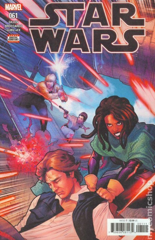 Star Wars #61