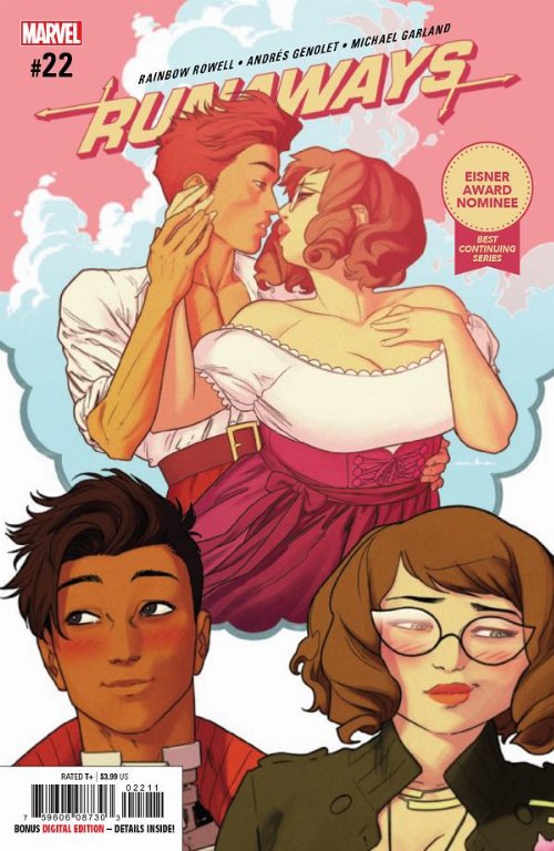 Runaways #22