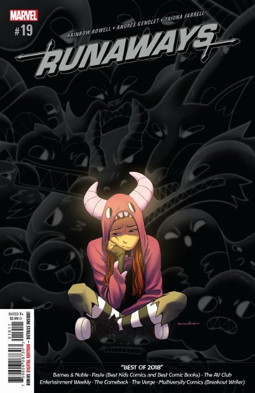 Runaways #19