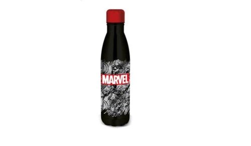 Marvel - Pattern Μπουκάλι Νερού (780ml)