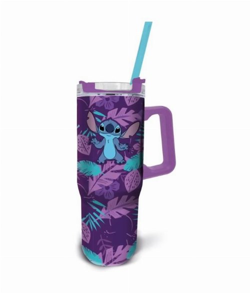 Disney: Lilo & Stitch - Pattern XL Rambler
Mug (940ml)