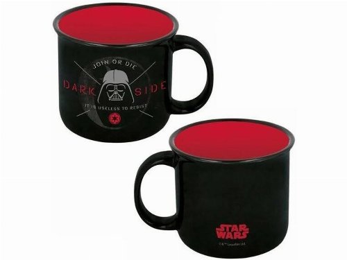 Star Wars - Dark Side Κεραμική Κούπα
(400ml)