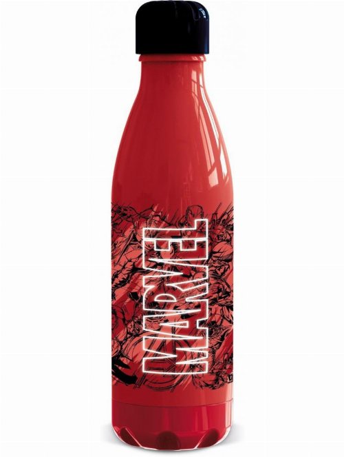 Marvel - Pattern Water Bottle
(660ml)