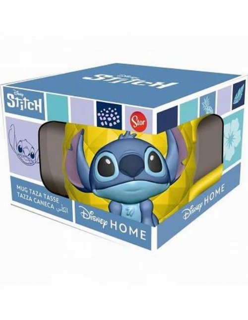 Disney: Lilo & Stitch - Pineapple 3D Mug
(410ml)