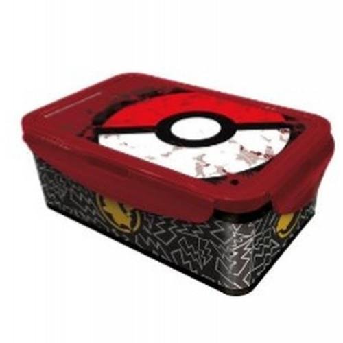 Pokemon - Thunderstruck Food Container
(1070ml)