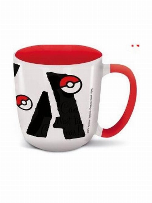 Pokemon - Thunderstruck Elite Mug
(400ml)