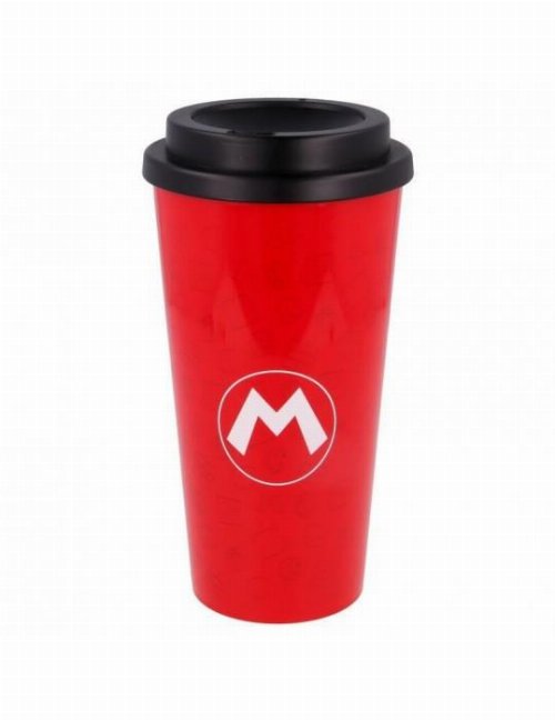 Nintendo - Super Mario: Star Travel Mug
(520ml)