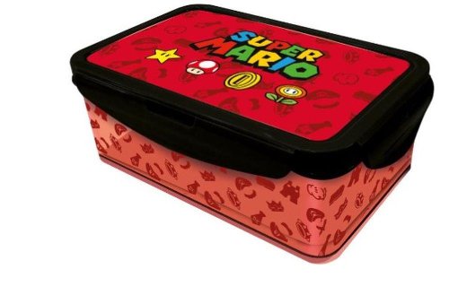 Nintendo - Super Mario Food Container
(1070ml)