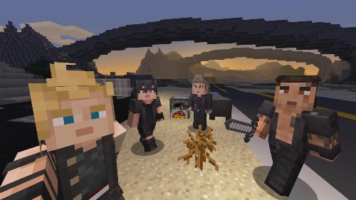 Nintendo Switch Game - Minecraft: Nintendo Switch Edition