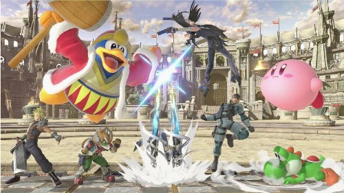 Nintendo Switch Game - Super Smash Bros
Ultimate
