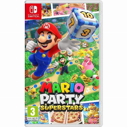 NSW Game - Mario Party
Superstars