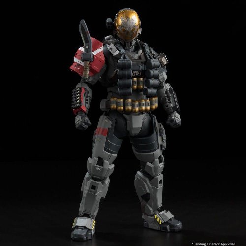 Halo: Reach - Emile-A239 (Noble Four) 1/12
Action Figure (18cm)