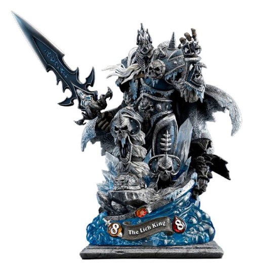 Hearthstone - The Lich King 1/10 Φιγούρα Αγαλματίδιο
(30cm)