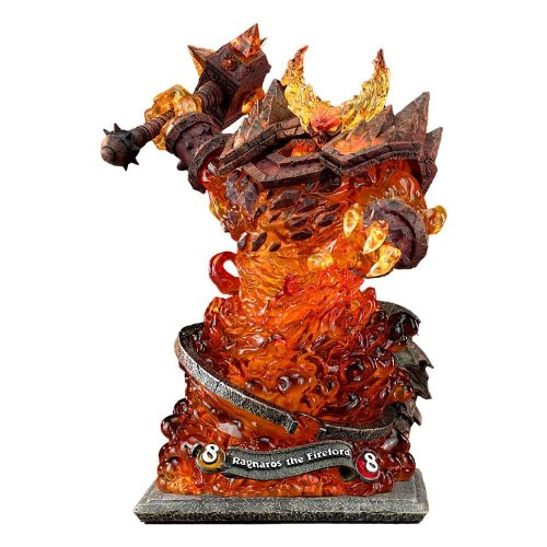 Hearthstone - Ragnaros the Firelord Statue
Figure (27cm)