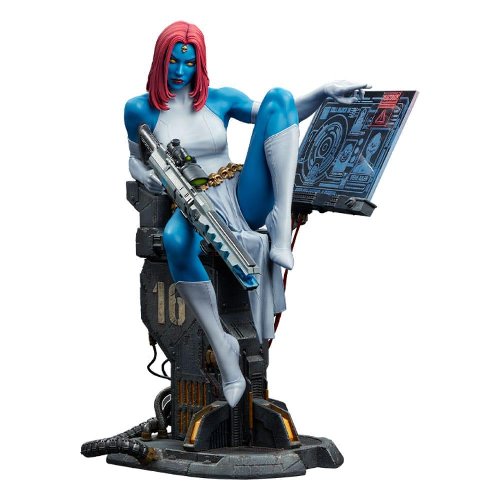 Marvel: Premium Format - Mystique: Freedom and Destiny
Φιγούρα Αγαλματίδιο (39cm)