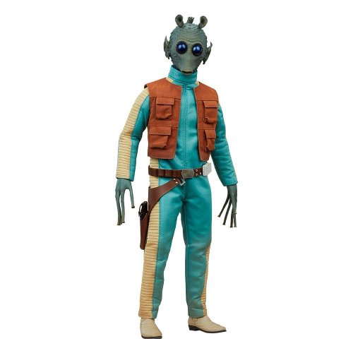 Star Wars: Scum & Villainy - Greedo 1/6 Φιγούρα
Δράσης (30cm)