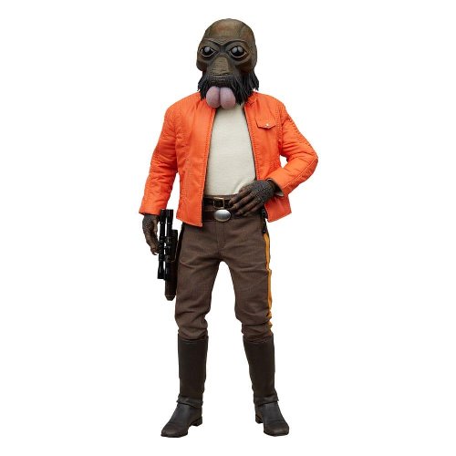 Star Wars: Scum & Villainy - Ponda Baba 1/6
Φιγούρα Δράσης (30cm)