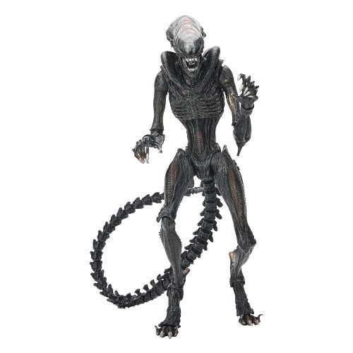 Alien: Romulus - Scorched Xenomorph Ultimate
Action Figure (18cm)