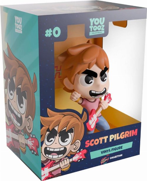 Scott Pilgrim - Scott Pilgrim #0 Φιγούρα Αγαλματίδιο
(11cm)