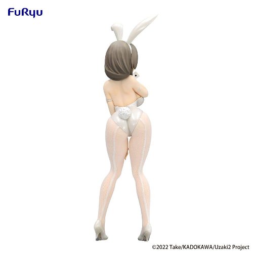 Uzaki-chan Wants to Hang Out! BiCute Bunnies - Tsuki
Uzaki White Pearl Φιγούρα Αγαλματίδιο (29cm)